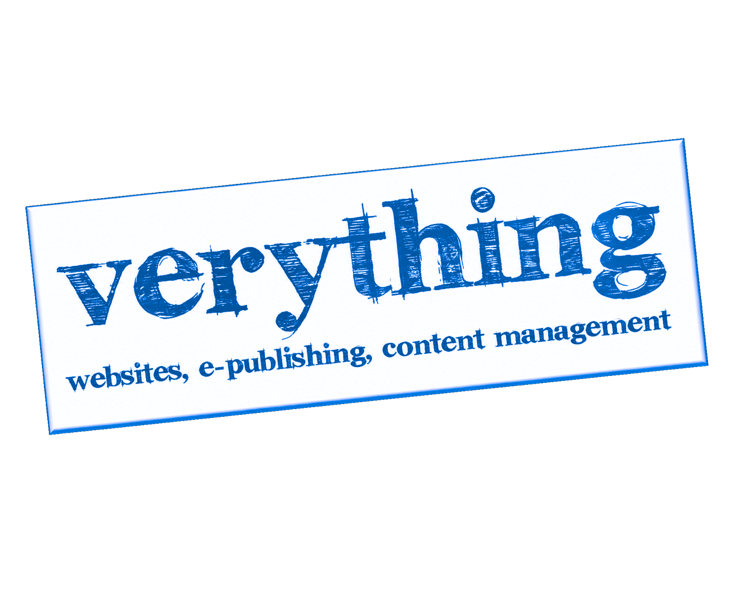 Verything website